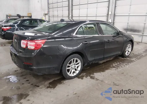 2013 Chevrolet Malibu 1Lt z USA, uszkodzony, nr VIN 1G11C5SA5DF342358